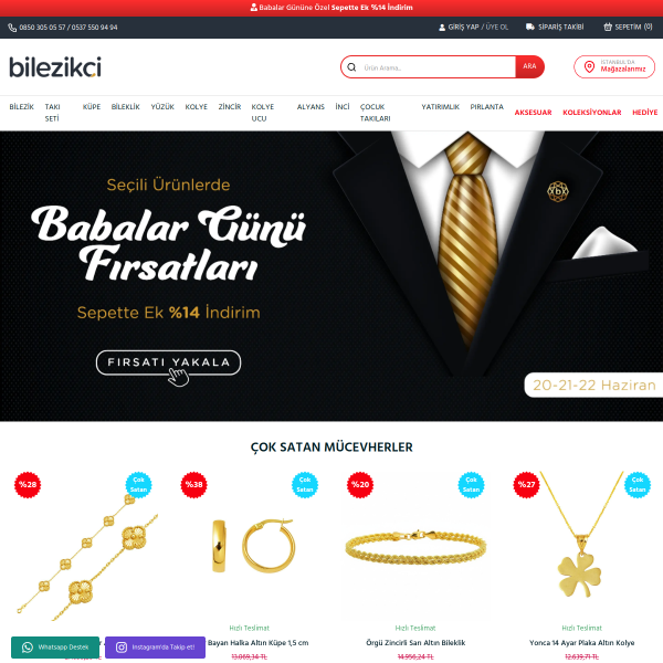 bilezikci.com