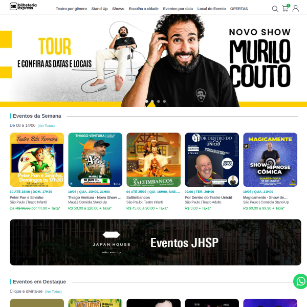 bilheteriaexpress.com.br