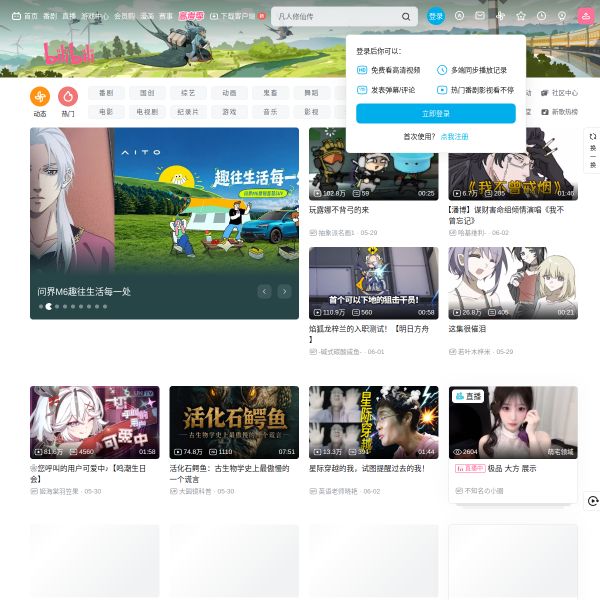 bilibili.com