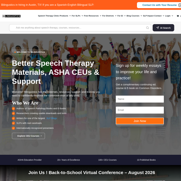 bilinguistics.com