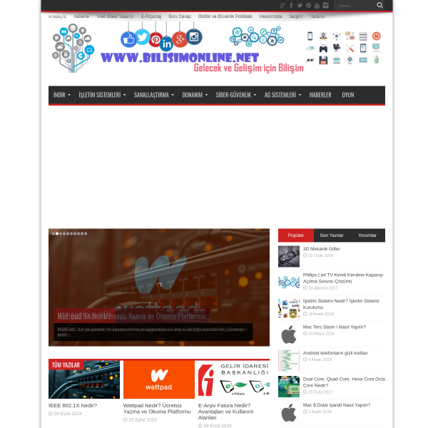 bilisimonline.net