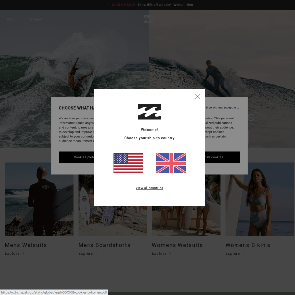 billabong.co.uk