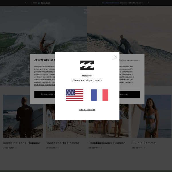 billabong.fr
