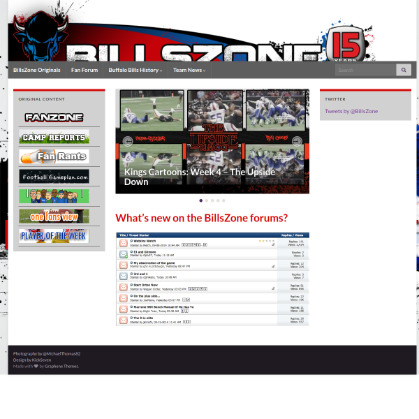 billszone.com