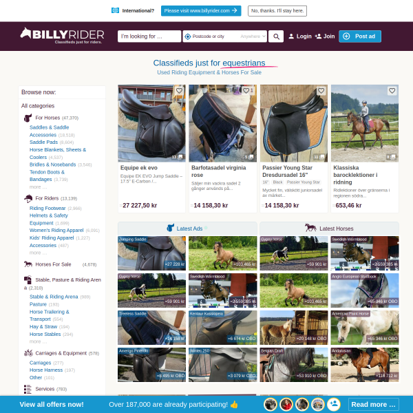 billyrider.se