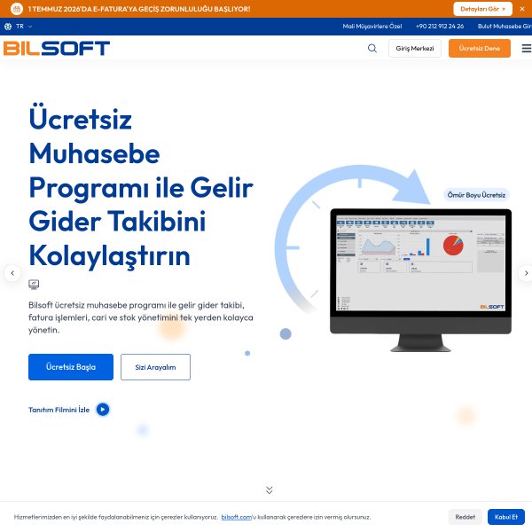 bilsoftyazilim.com
