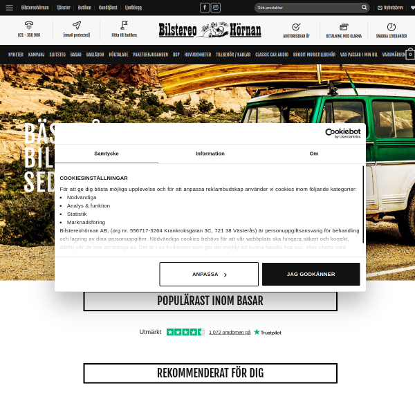 bilstereohornan.se