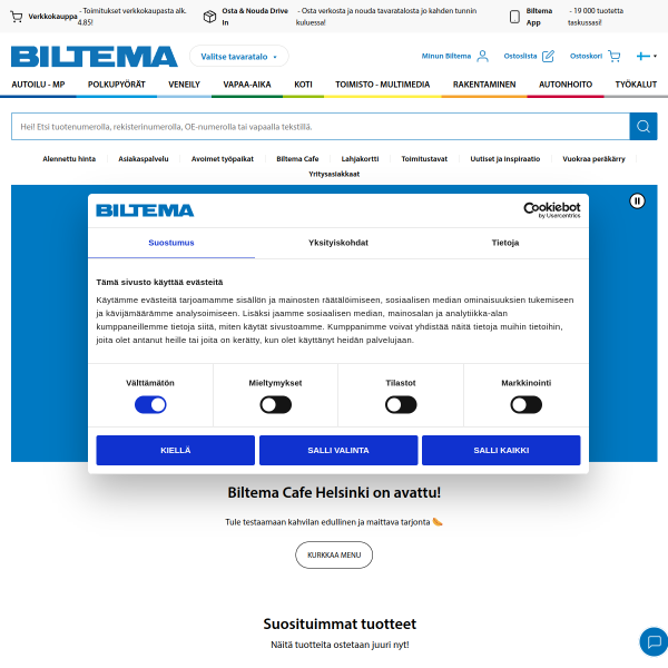 biltema.fi