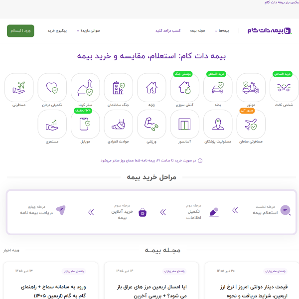 bimeh.com