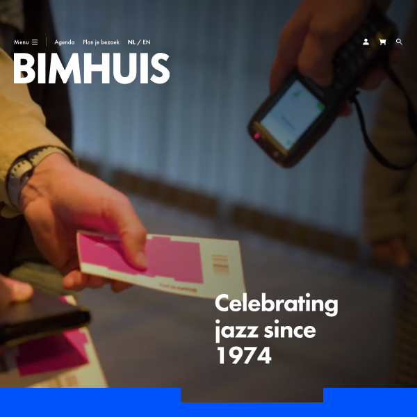bimhuis.nl