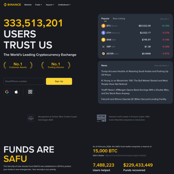 binance.com