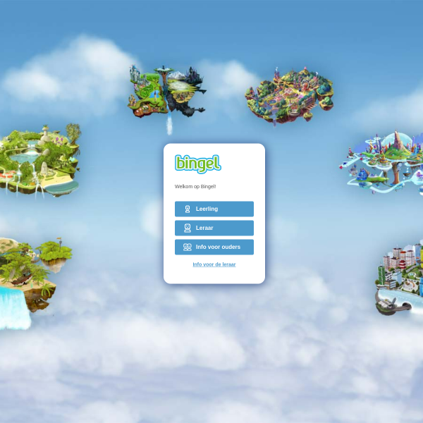 bingel.be