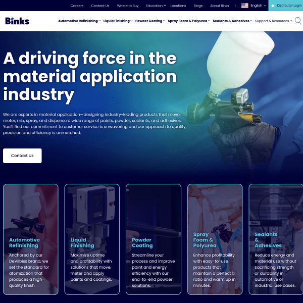 binks.com