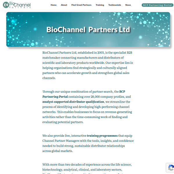 biochannelpartners.com