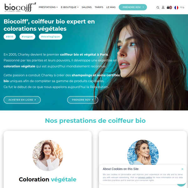 biocoiff.com