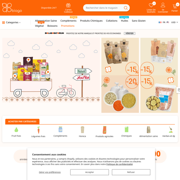 biogo.fr