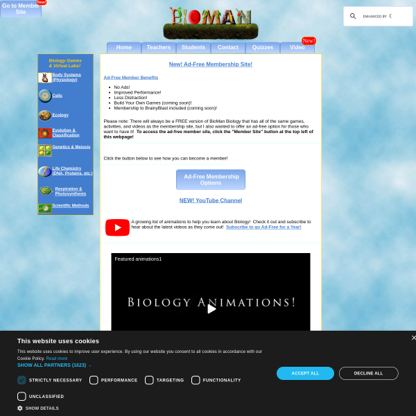 biomanbio.com