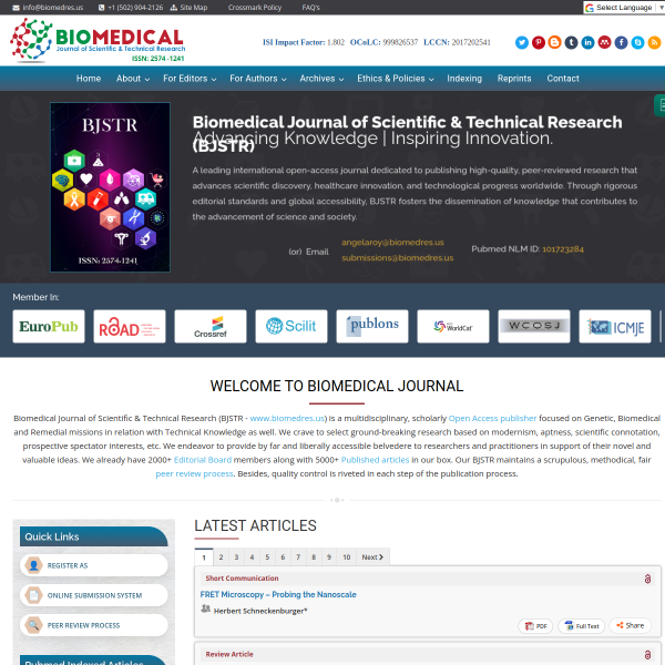 biomedres.us