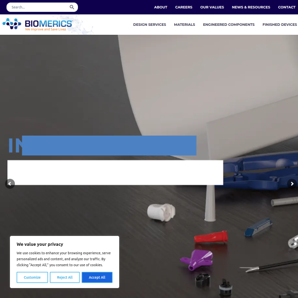 biomerics.com