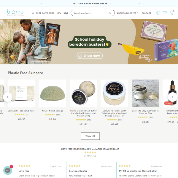 biomestores.com