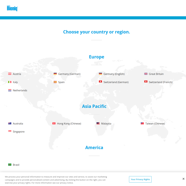 bioniq-oralcare.com