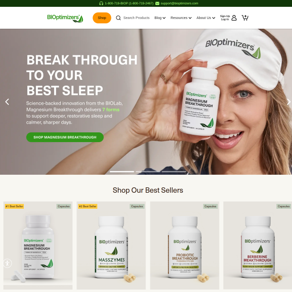 bioptimizers.com