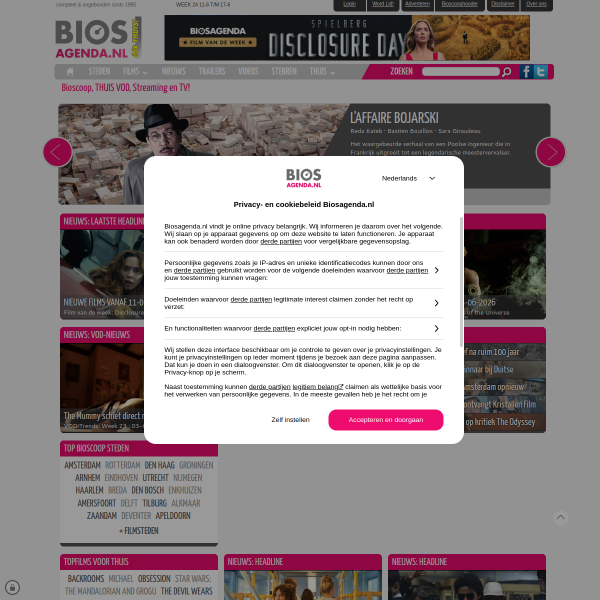 biosagenda.nl