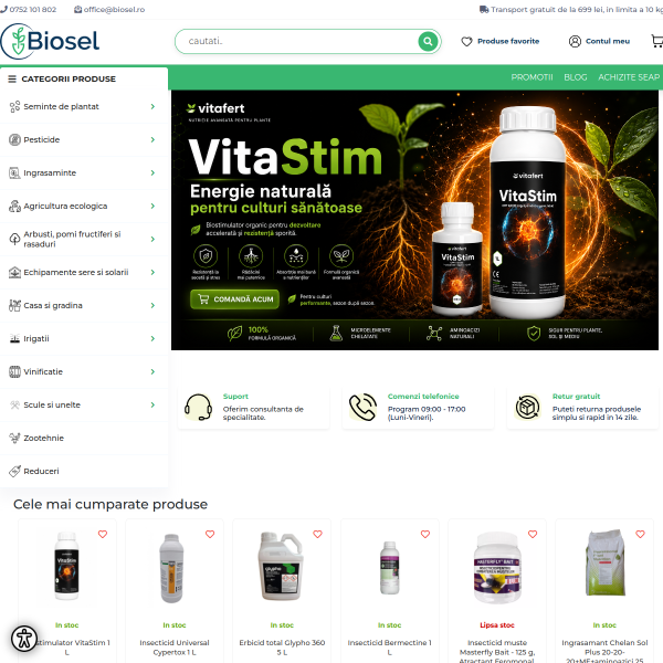 biosel.ro