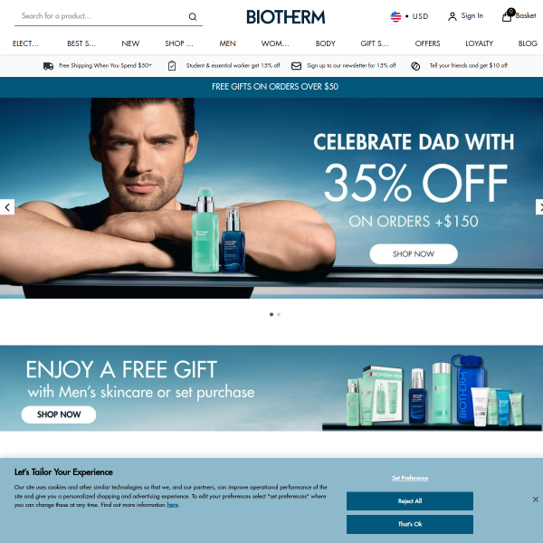 biotherm.com