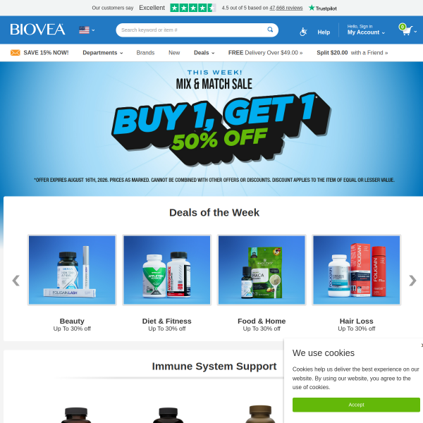biovea.net