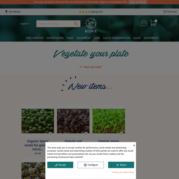 biovie.fr