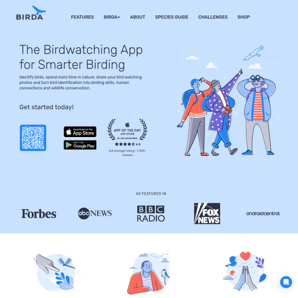 birda.org