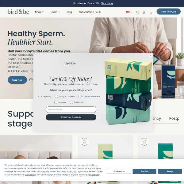 birdandbe.com