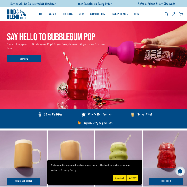 birdandblendtea.com