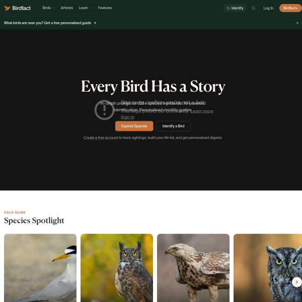 birdfact.com
