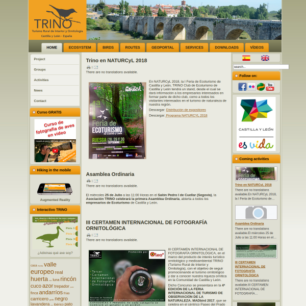 birdwatchinginspain.com