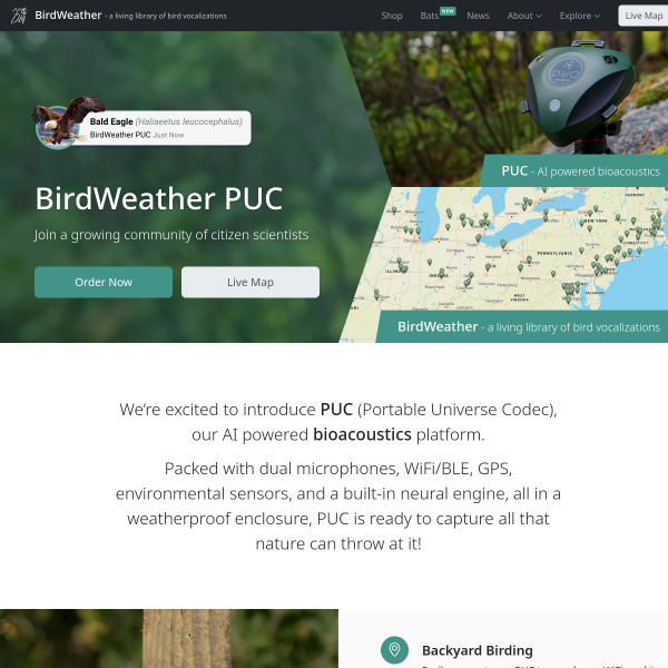 birdweather.com