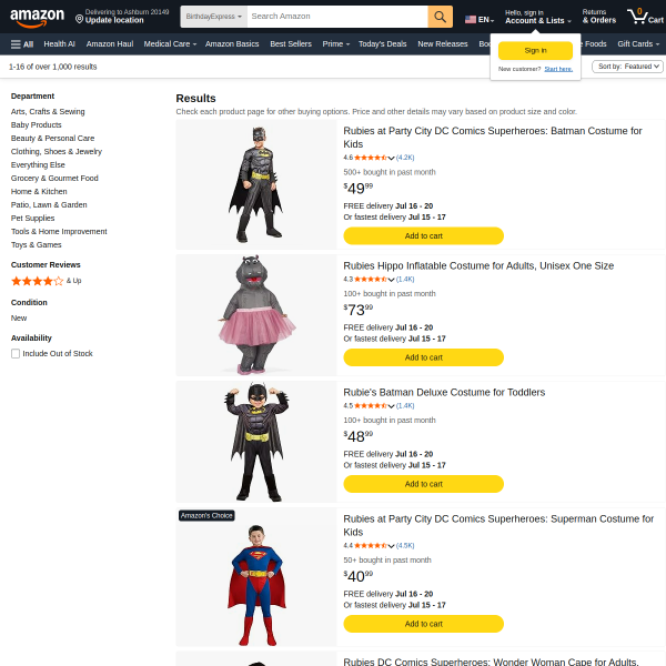 birthdayexpress.com