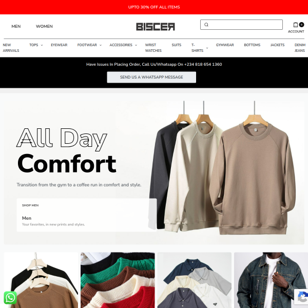 biscer.com