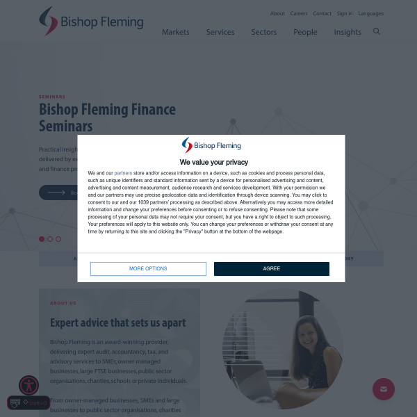 bishopfleming.co.uk