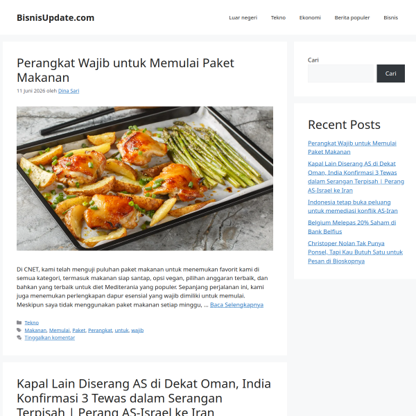 bisnisupdate.com