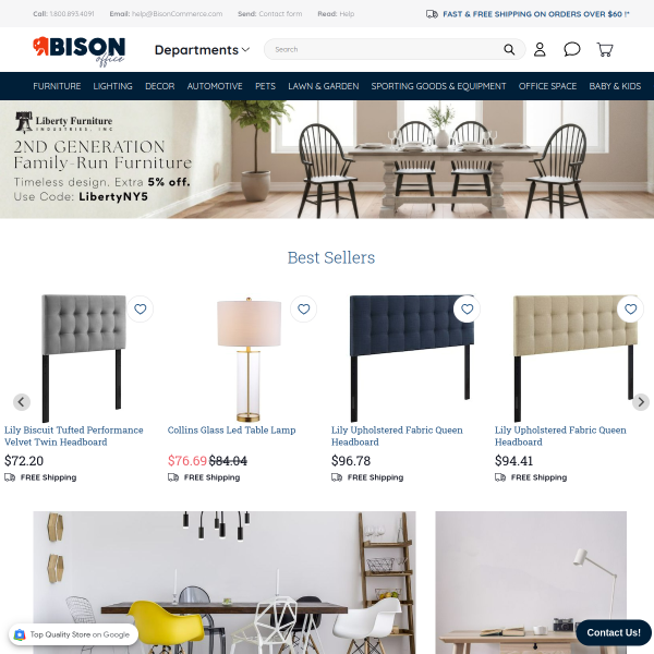 bisonoffice.com