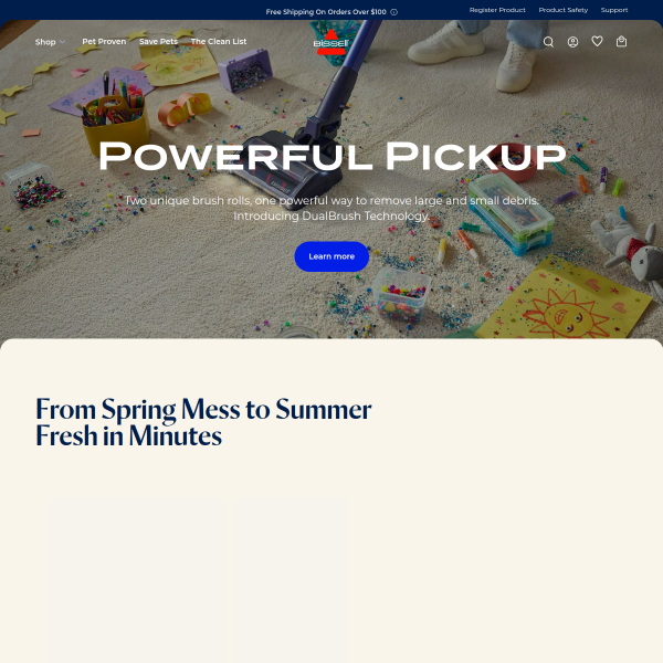 bissell.com