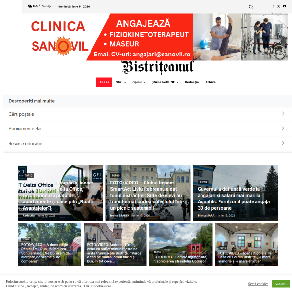 bistriteanul.ro