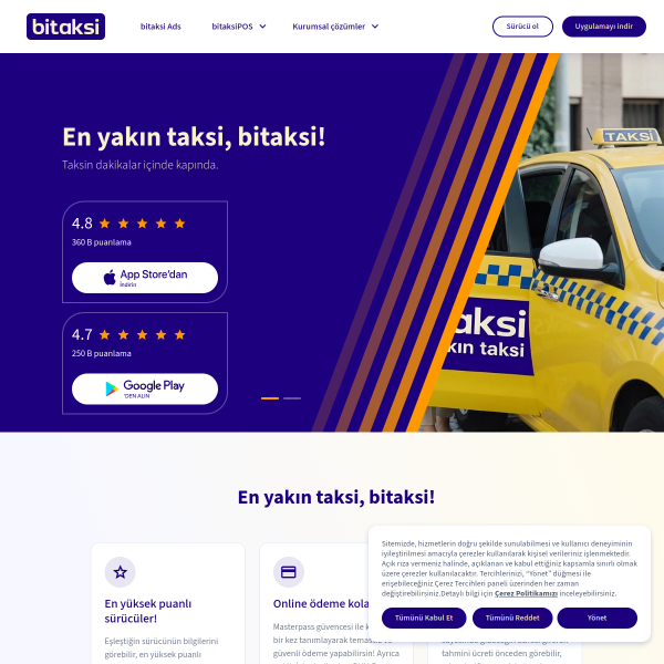 bitaksi.com