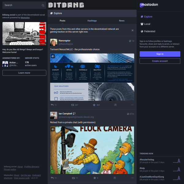 bitbang.social