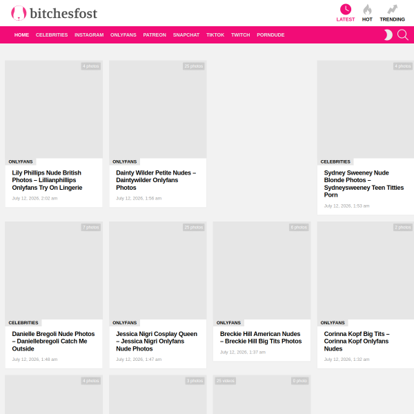 bitchesfost.com