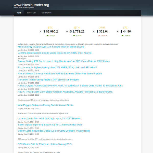 bitcoin-trader.org