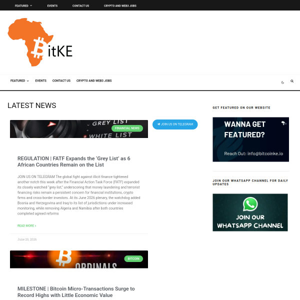 bitcoinke.io