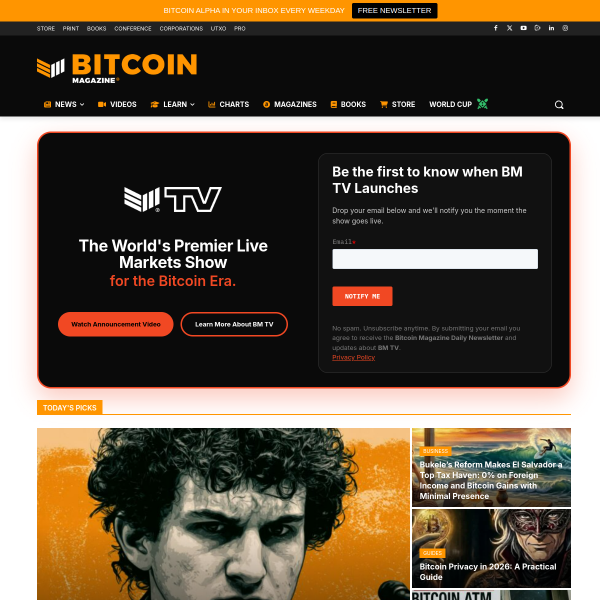 bitcoinmagazine.com